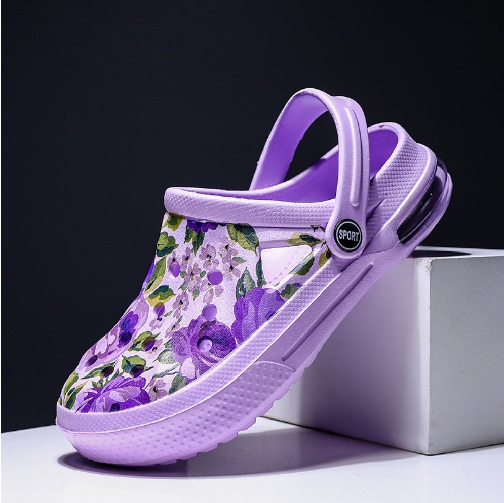Ethnic Wear - 2006 Damen Ethno-Schuhe Clogs mit weicher