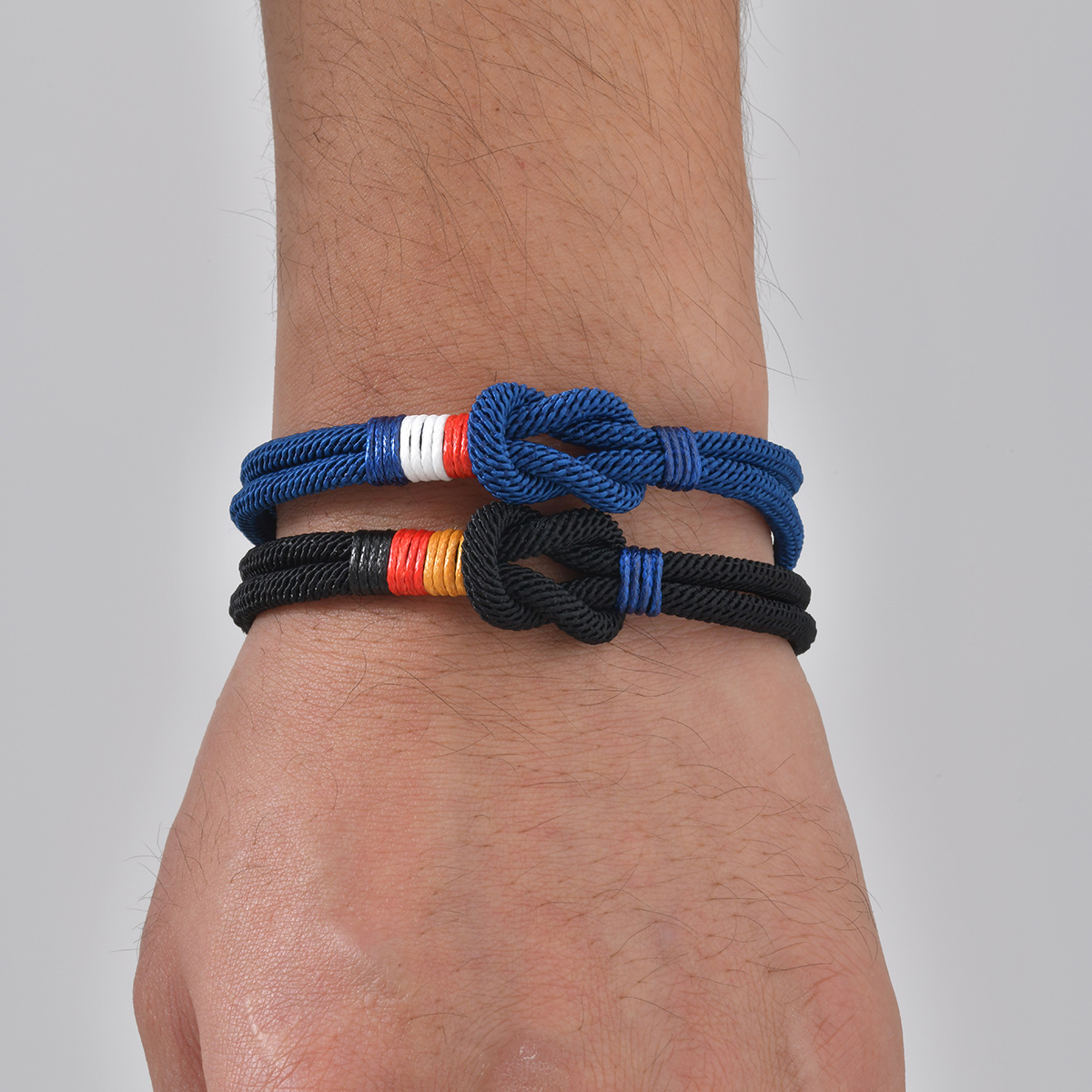 Ethnisches Seil-Armband mit Pe – Ethnic Fashion Logo Bewertung und Preis