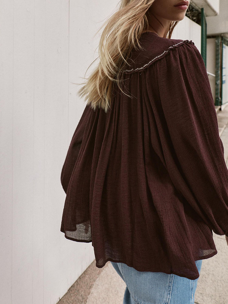 2025 Winter Neue Süße Modische – Ethnic Wear Bewertung und Preis