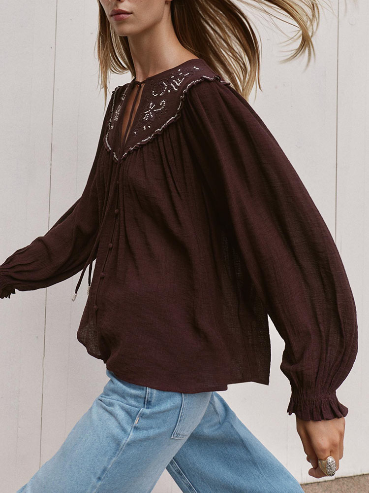 2025 Winter Neue Süße Modische – Ethnic Wear Bewertung und Preis
