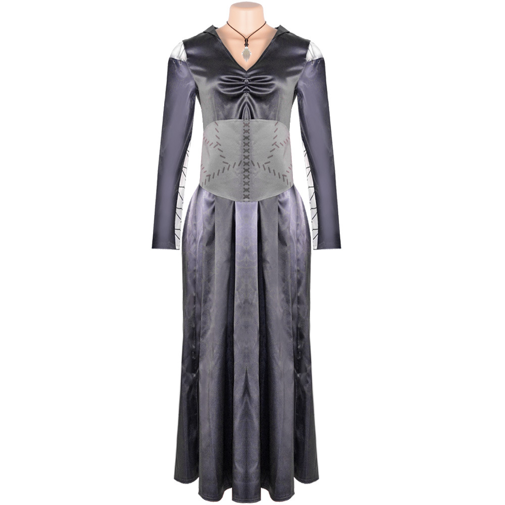 Bellatrix Lestrange Cosplay-Ko – Ethnic Wear Bewertung und Preis