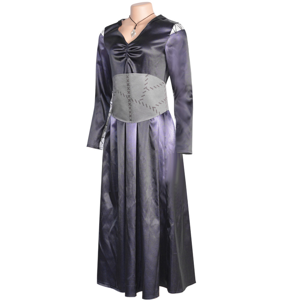 Bellatrix Lestrange Cosplay-Ko – Ethnic Wear Bewertung und Preis