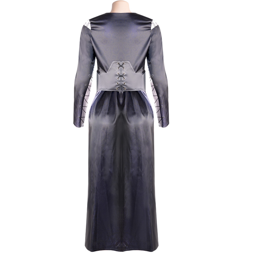 Bellatrix Lestrange Cosplay-Ko – Ethnic Wear Bewertung und Preis