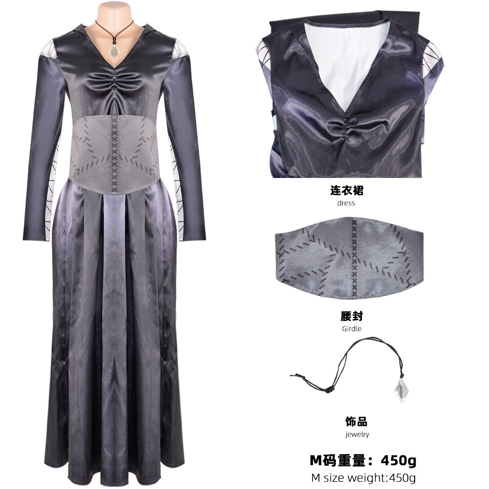 Bellatrix Lestrange Cosplay-Ko – Ethnic Wear Bewertung und Preis