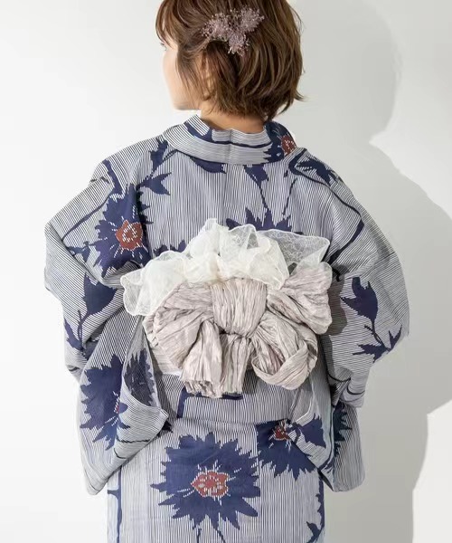 Kimonos-Zubehör, Spitzen-Kimon – Ethnic Wear Bewertung und Preis