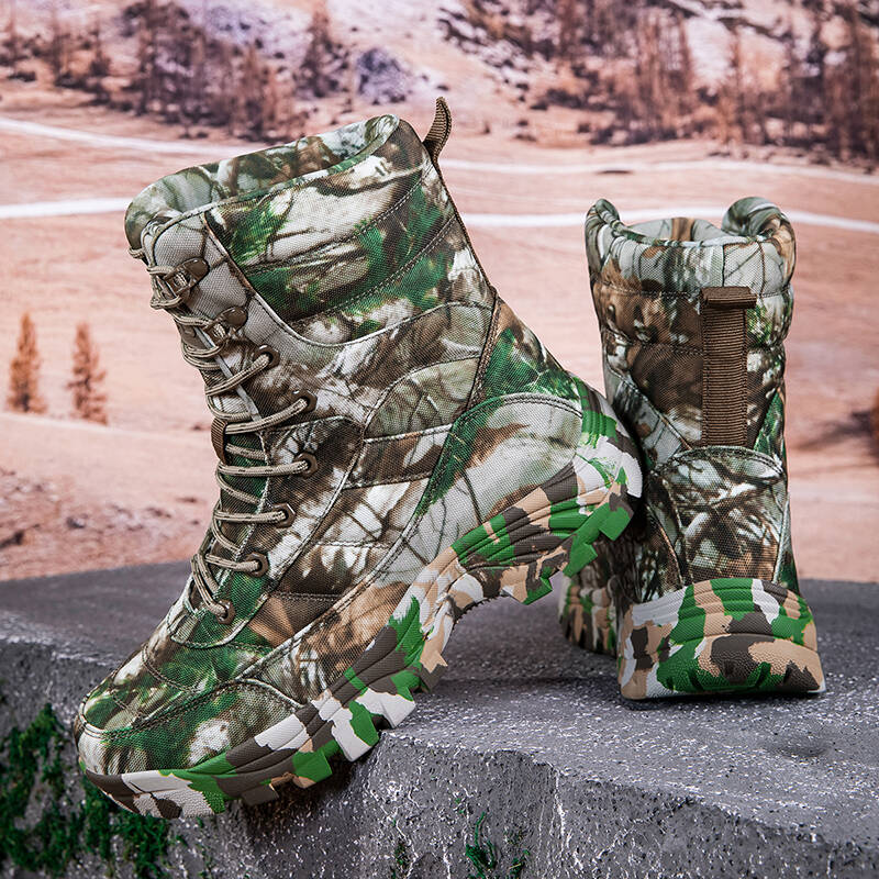 Outdoor-Stiefel für Herren zum – Ethnic Wear Bewertung und Preis