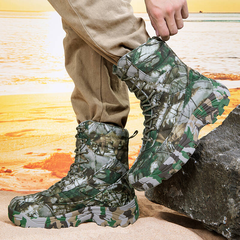Outdoor-Stiefel für Herren zum – Ethnic Wear Bewertung und Preis
