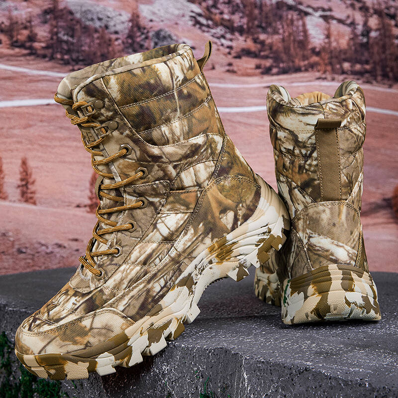 Outdoor-Stiefel für Herren zum – Ethnic Wear Bewertung und Preis