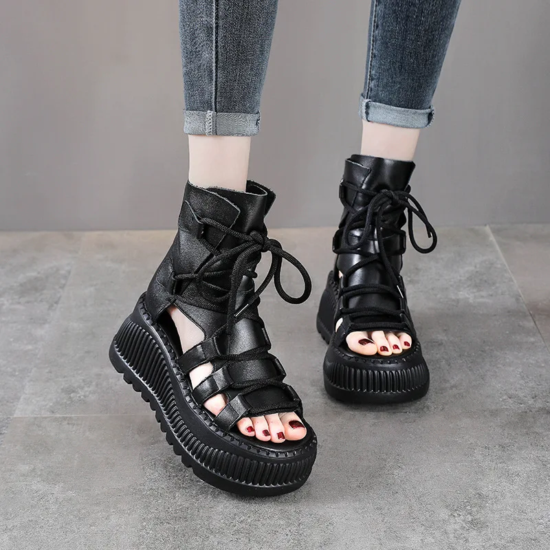 8CM Ethnische Kuh Echtes Leder – Ethnic Fashion In Bewertung und Preis