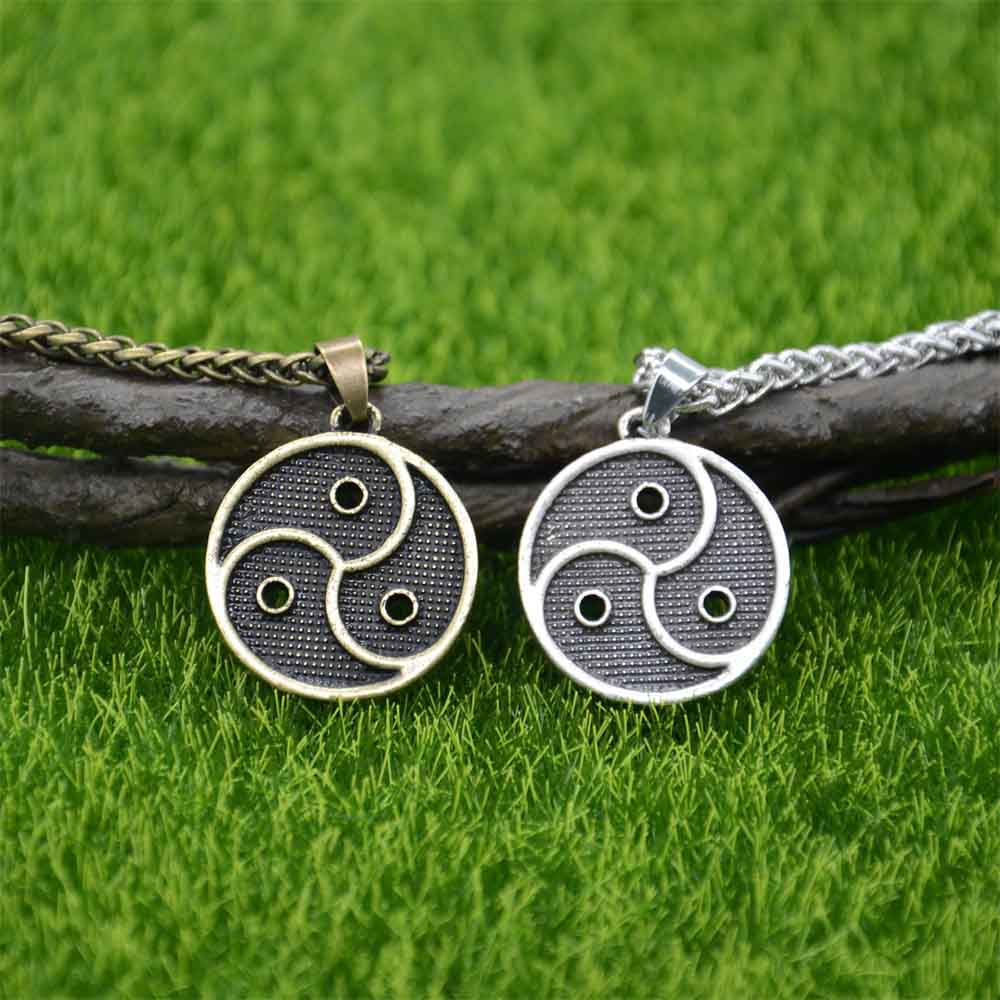 Bdsm Logo Emblem Charme Anhäng – Ethnic Fashion Logo Bewertung und Preis