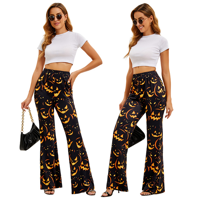 Neue 2025 Damen-Halloween-Hose – Ethnic Wear Bewertung und Preis