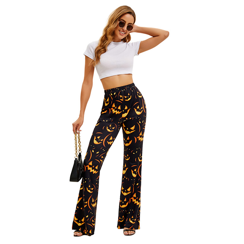 Neue 2025 Damen-Halloween-Hose – Ethnic Wear Bewertung und Preis