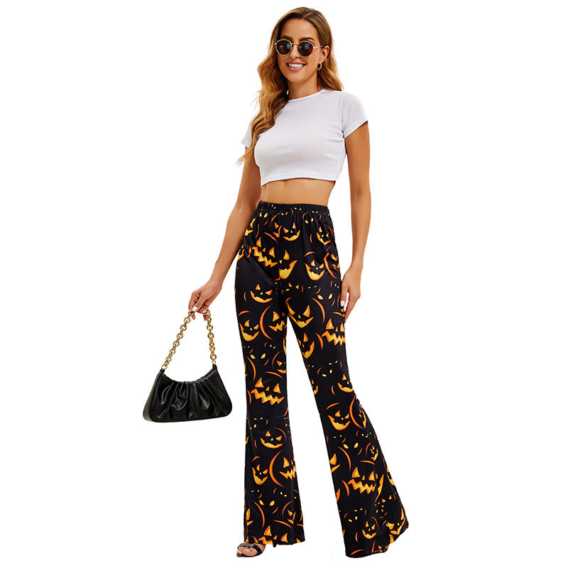 Neue 2025 Damen-Halloween-Hose – Ethnic Wear Bewertung und Preis