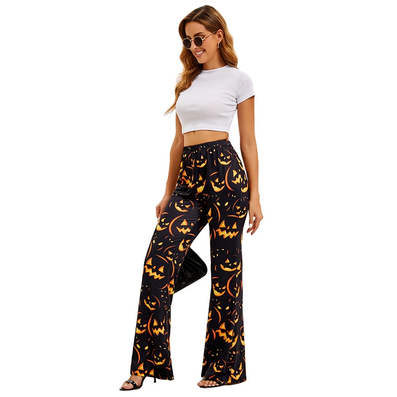 Neue 2025 Damen-Halloween-Hose – Ethnic Wear Bewertung und Preis