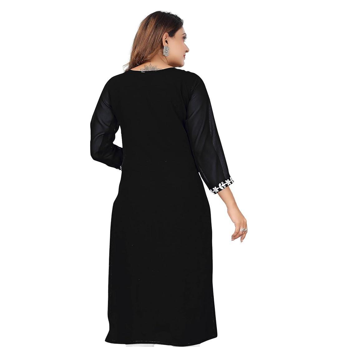 Damen Kurt lässiges Modekleid  – Ethnic Fashion Kurtis Bewertung und Preis