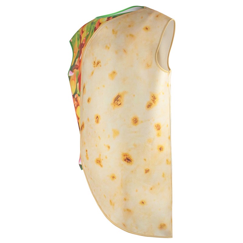 Halloween-Pfannkuchen-Cosplay- – Ethnic Wear Bewertung und Preis