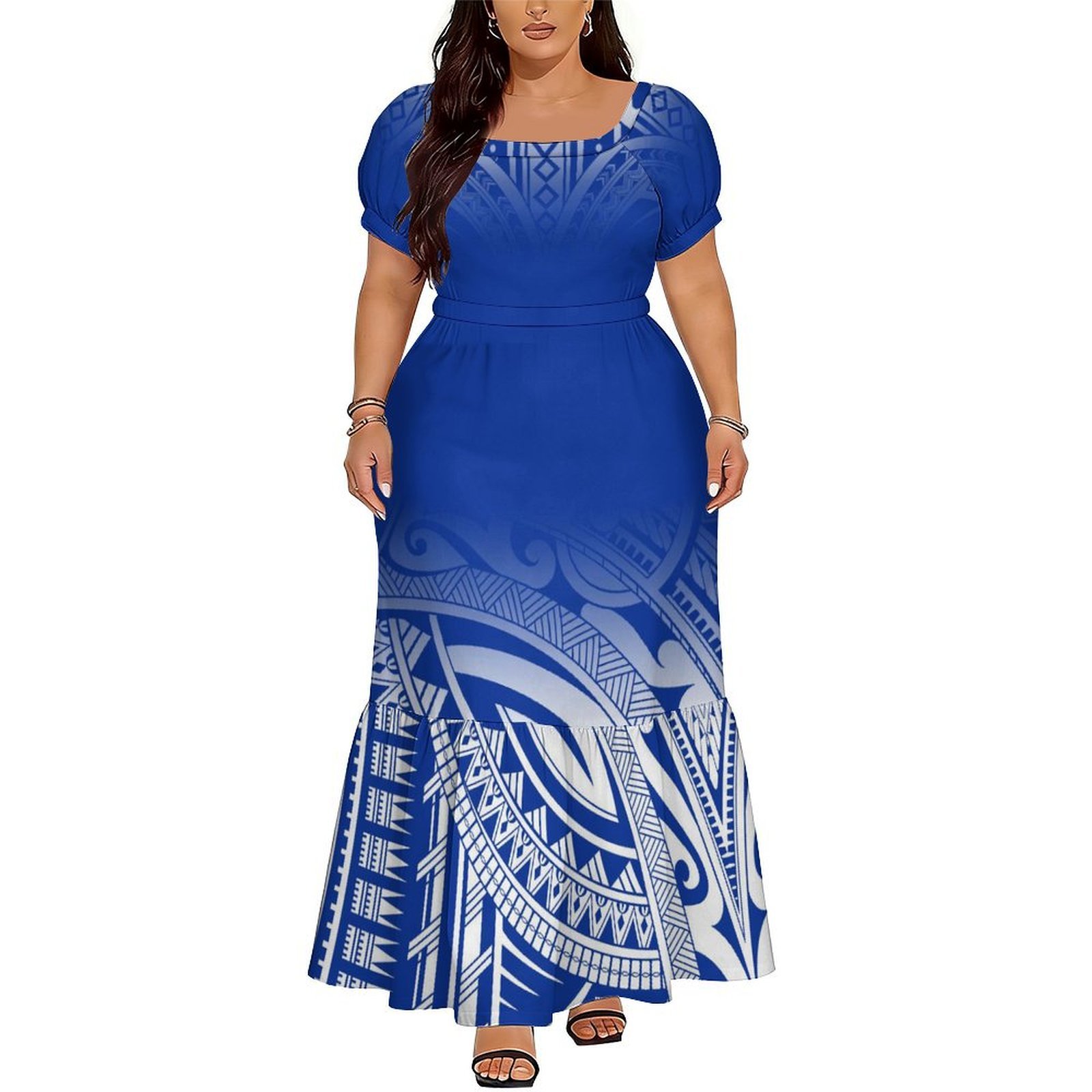 Heiß begehrtes elegantes lange – Ethnic Wear Bewertung und Preis