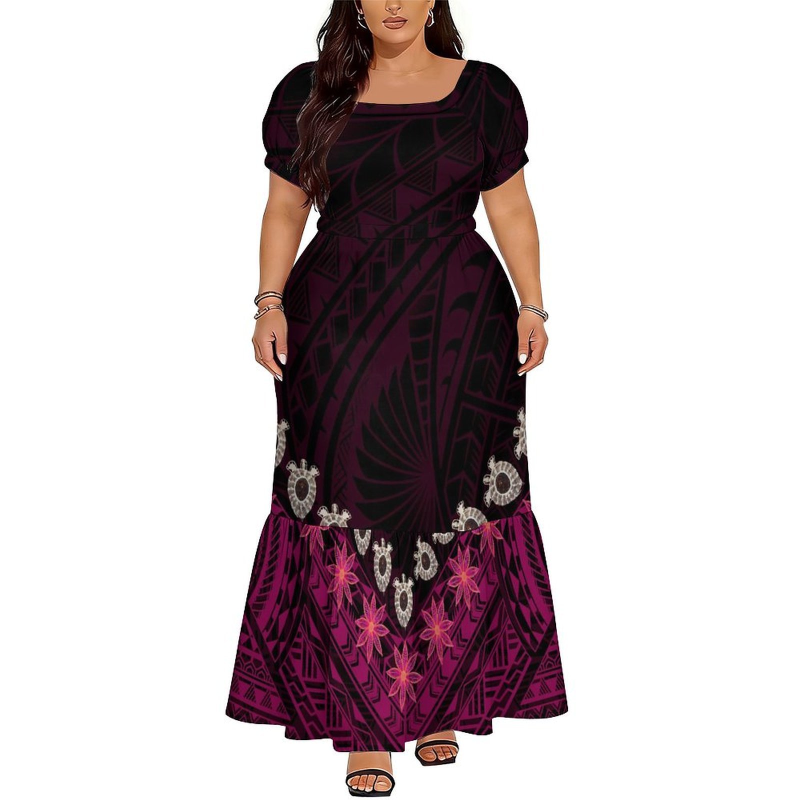 Heiß begehrtes elegantes lange – Ethnic Wear Bewertung und Preis
