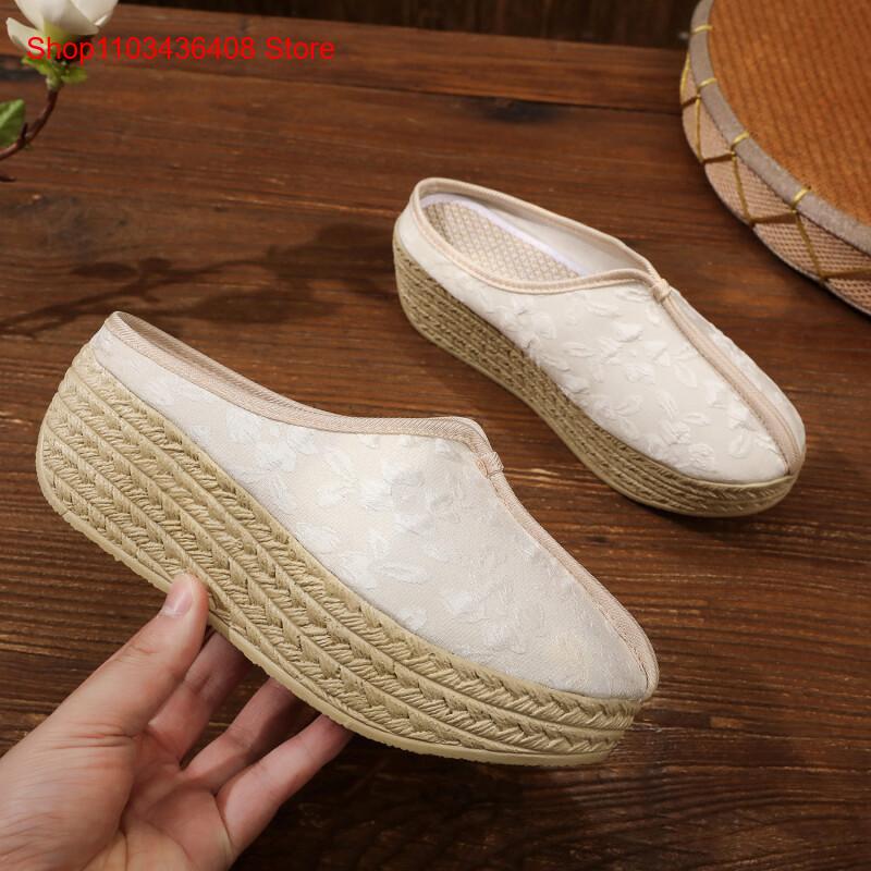 Neue Stilvolle Hausschuhe, Lei – Ethnic Fashion In Bewertung und Preis