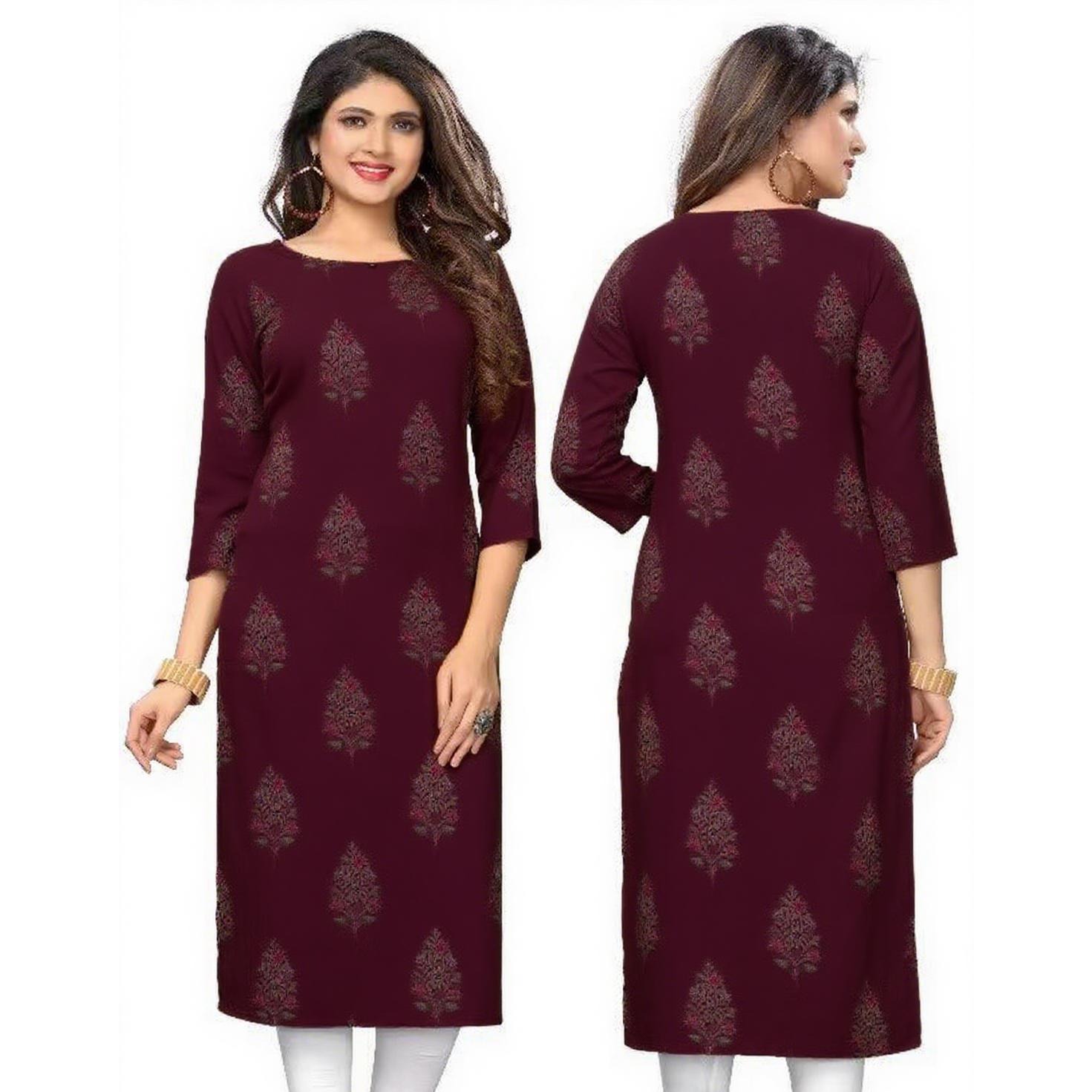 Muslim Kurt Women's Fashion Co – Ethnic Fashion Kurtis Bewertung und Preis