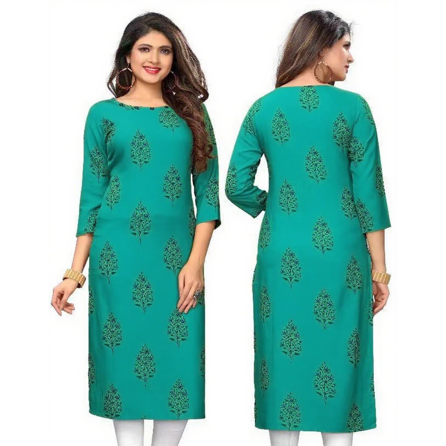 Muslim Kurt Women's Fashion Co – Ethnic Fashion Kurtis Bewertung und Preis
