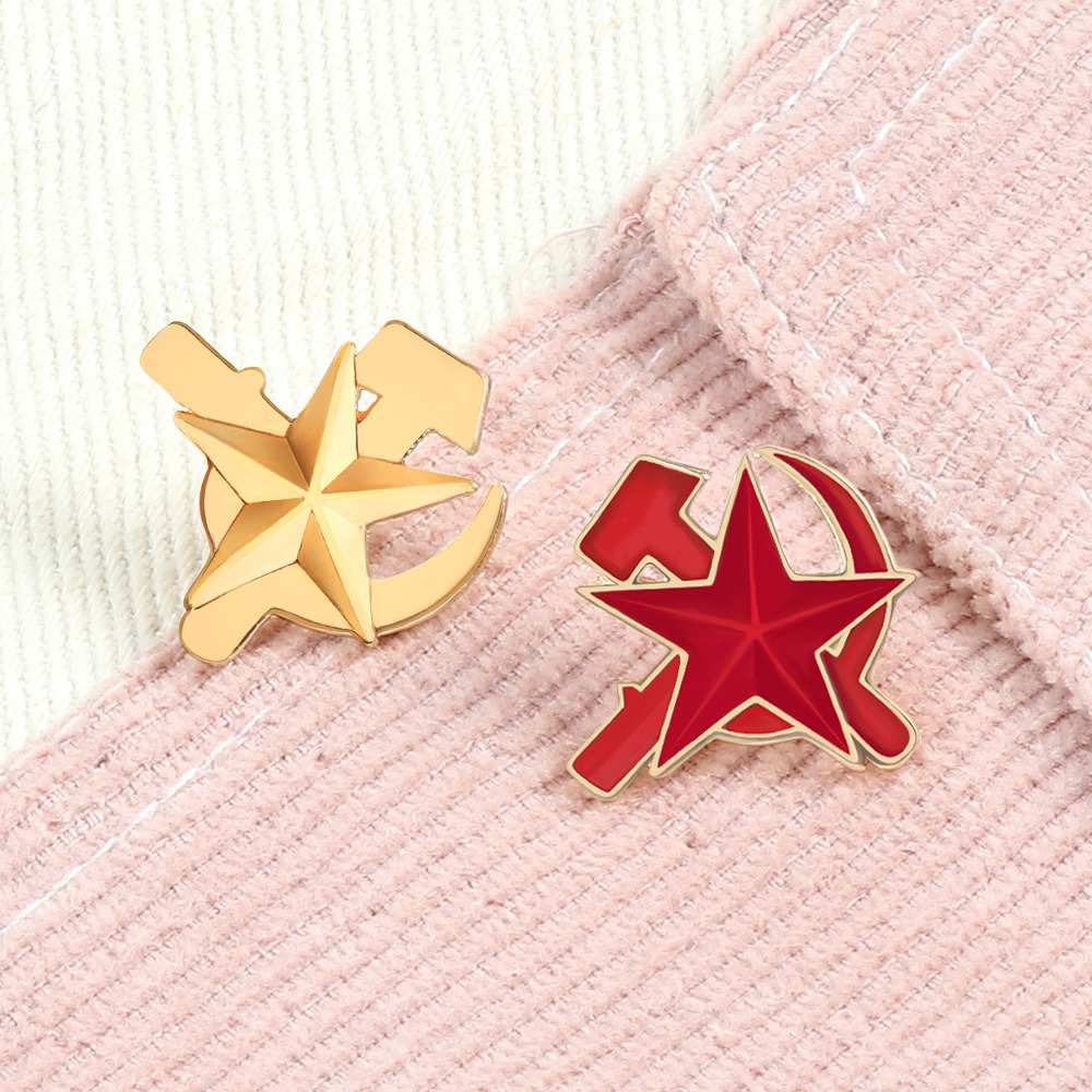 Ethnische Emaille fünfzackiger – Ethnic Fashion Logo Bewertung und Preis