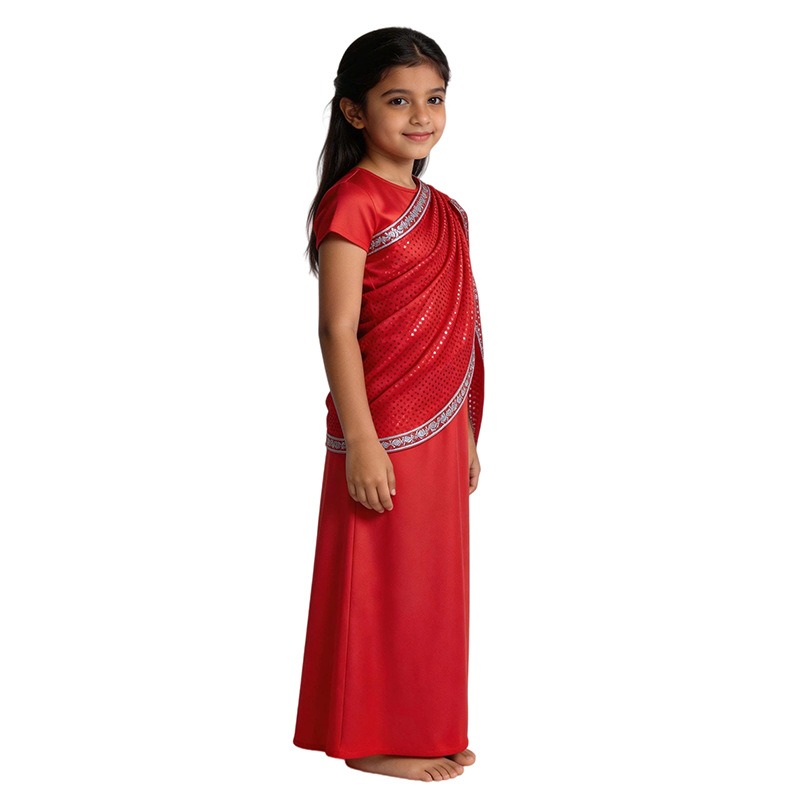 Traditionelles indisches Kleid – Ethnic Wear Bewertung und Preis