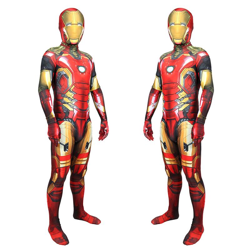   Iron Man Cosplay-Anzug Enger – Ethnic Wear Bewertung und Preis