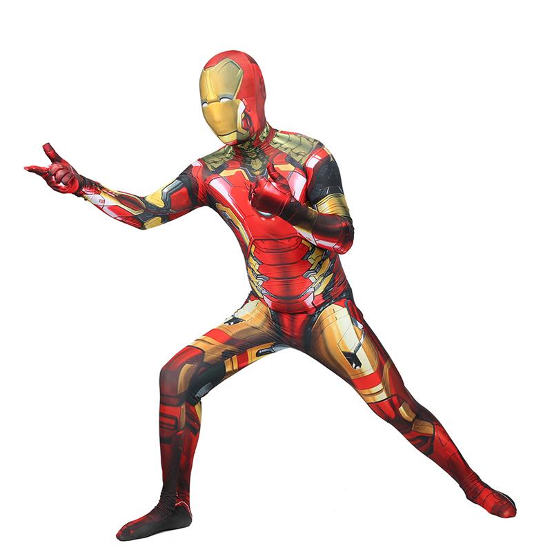   Iron Man Cosplay-Anzug Enger – Ethnic Wear Bewertung und Preis