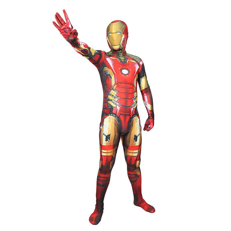   Iron Man Cosplay-Anzug Enger – Ethnic Wear Bewertung und Preis