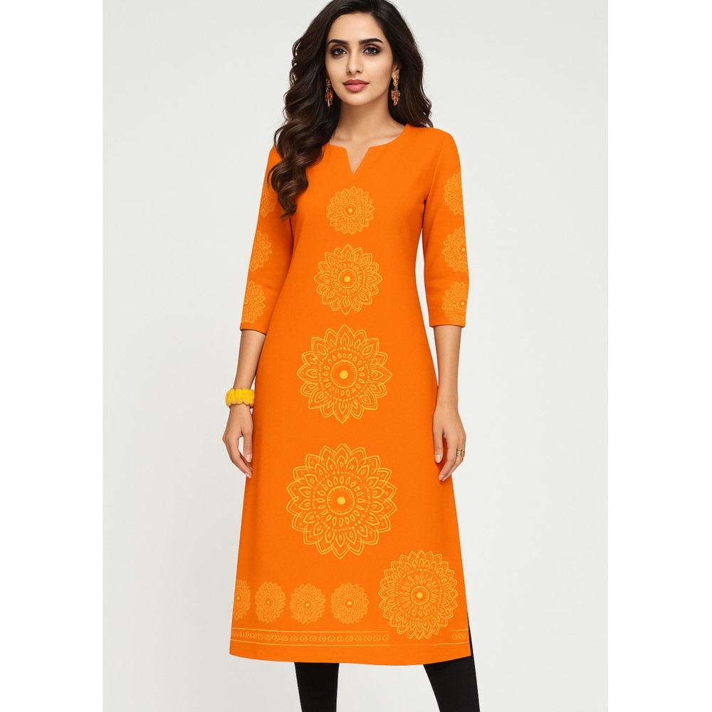 Nationaler Stil Damen Kurt Cas – Ethnic Fashion Kurtis Bewertung und Preis