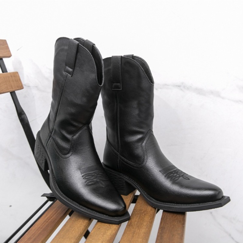 Herrenstiefel Klassische Besti – Ethnic Fashion In Bewertung und Preis