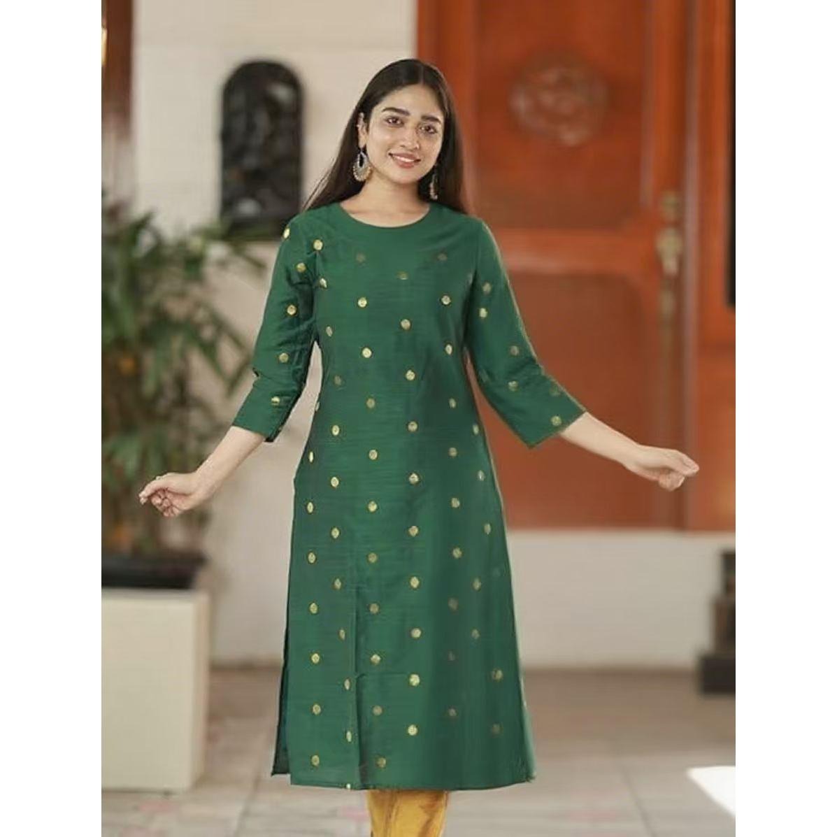 Muslimisches Kurt Damenmode, b – Ethnic Fashion Kurtis Bewertung und Preis