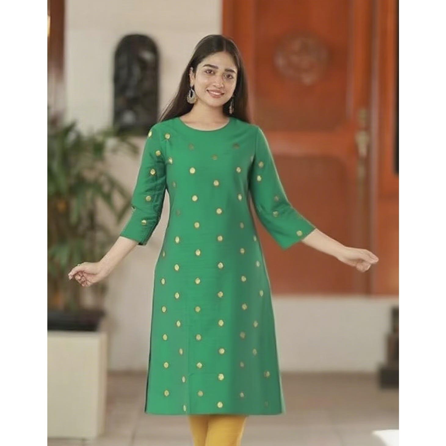 Muslimisches Kurt Damenmode, b – Ethnic Fashion Kurtis Bewertung und Preis