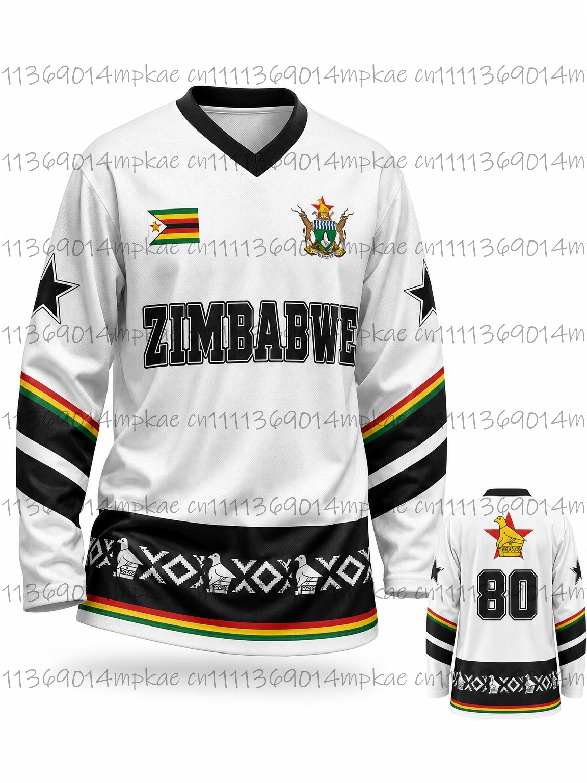 Herbstliches Herren-T-Shirt mi – Ethnic Fashion In Bewertung und Preis