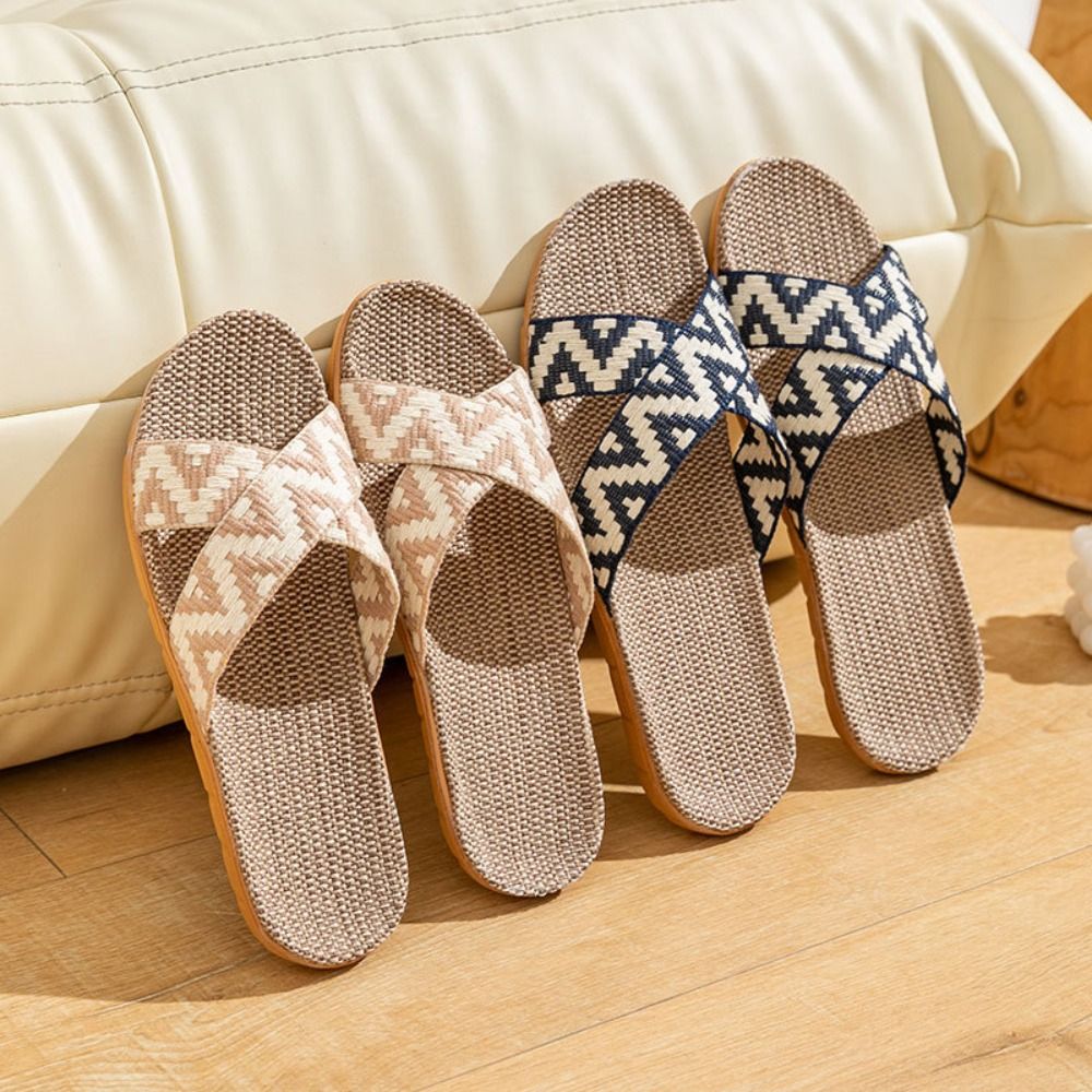 Modische Ethnische Leinen-Kreu – Ethnic Fashion In Bewertung und Preis