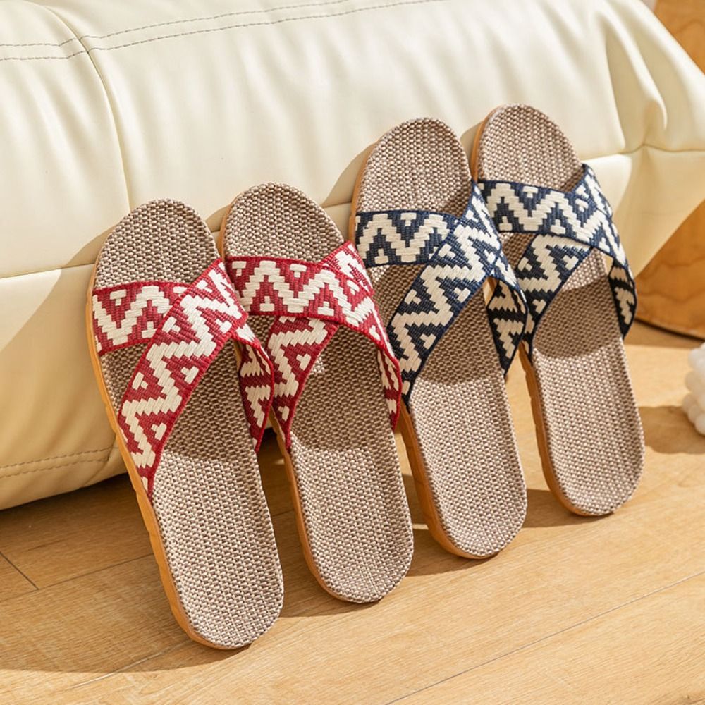 Modische Ethnische Leinen-Kreu – Ethnic Fashion In Bewertung und Preis